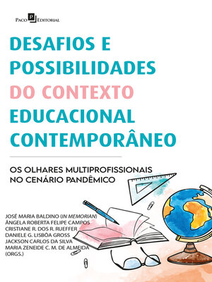 cover image of Desafios e possibilidades do contexto educacional contemporâneo